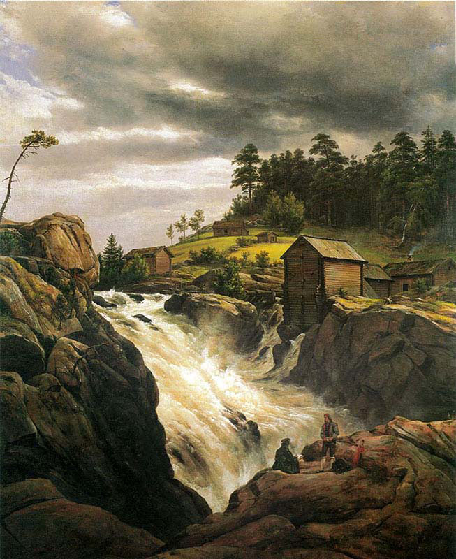 Labro Waterfall